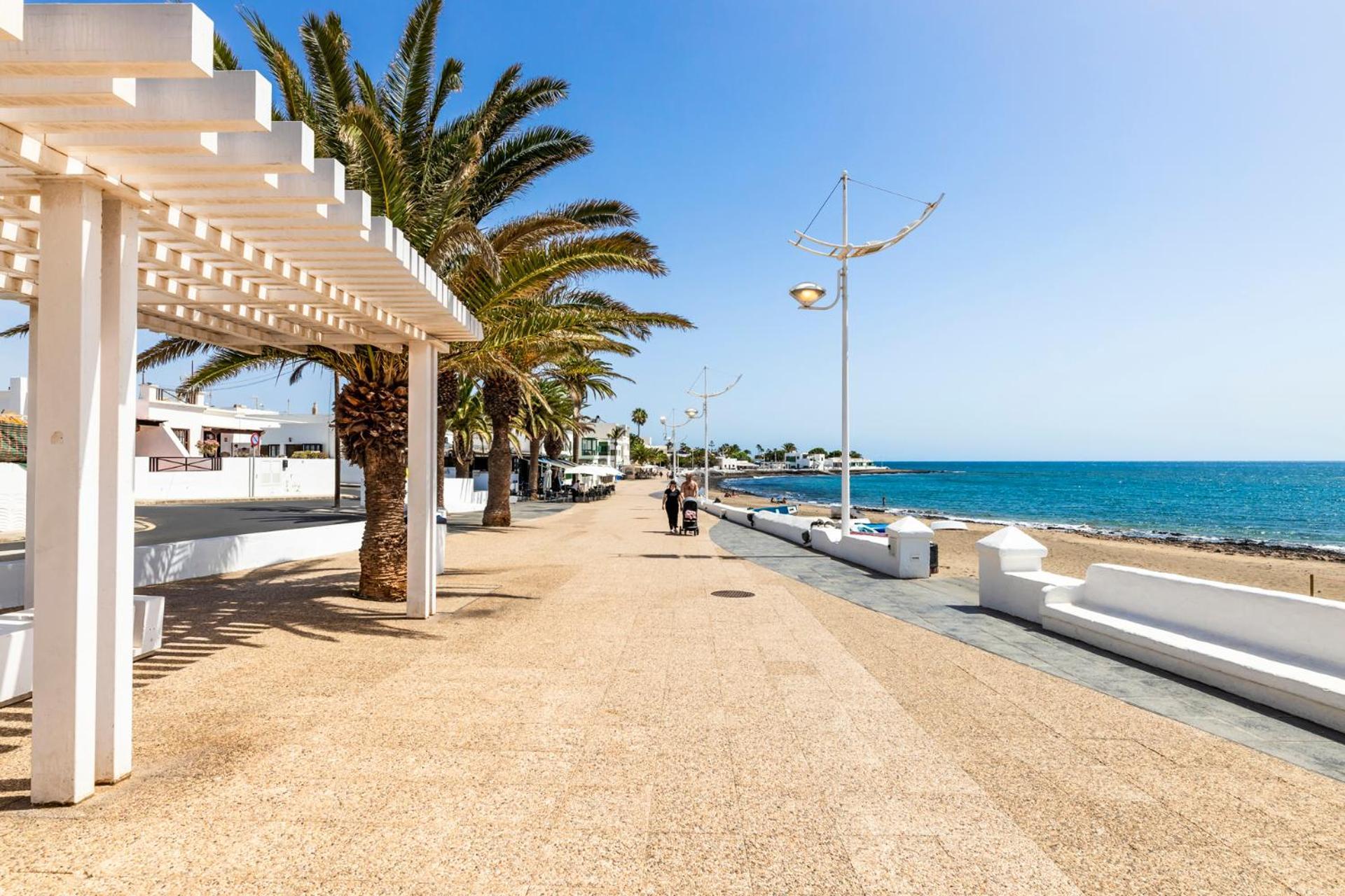 Home2Book Bright Casa Rocio Playa Honda, Terrace Плая Онда Екстериор снимка