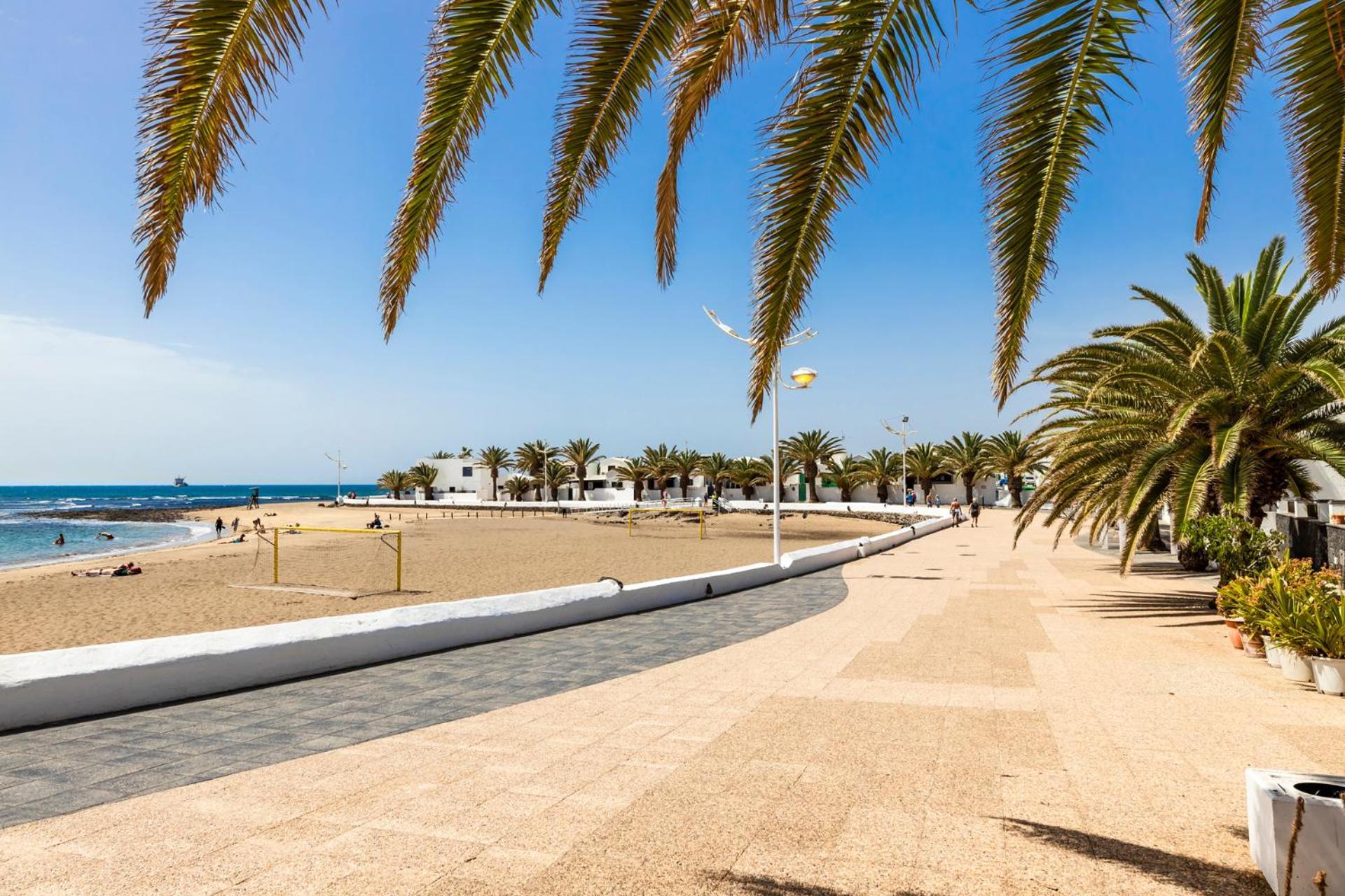 Home2Book Bright Casa Rocio Playa Honda, Terrace Плая Онда Екстериор снимка