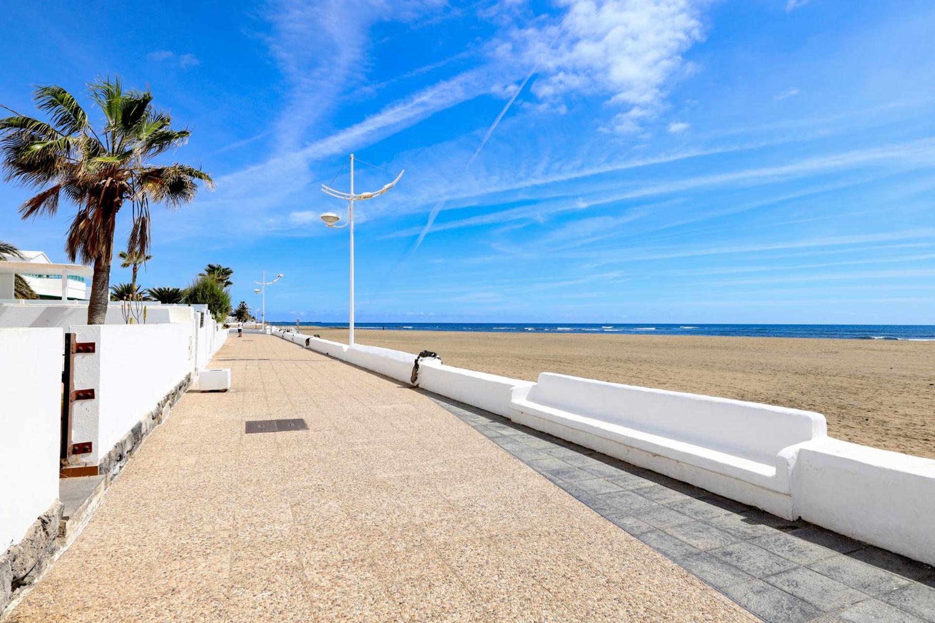 Home2Book Bright Casa Rocio Playa Honda, Terrace Плая Онда Екстериор снимка