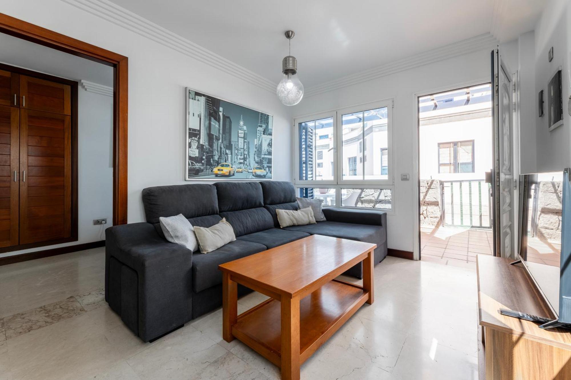 Home2Book Bright Casa Rocio Playa Honda, Terrace Плая Онда Екстериор снимка