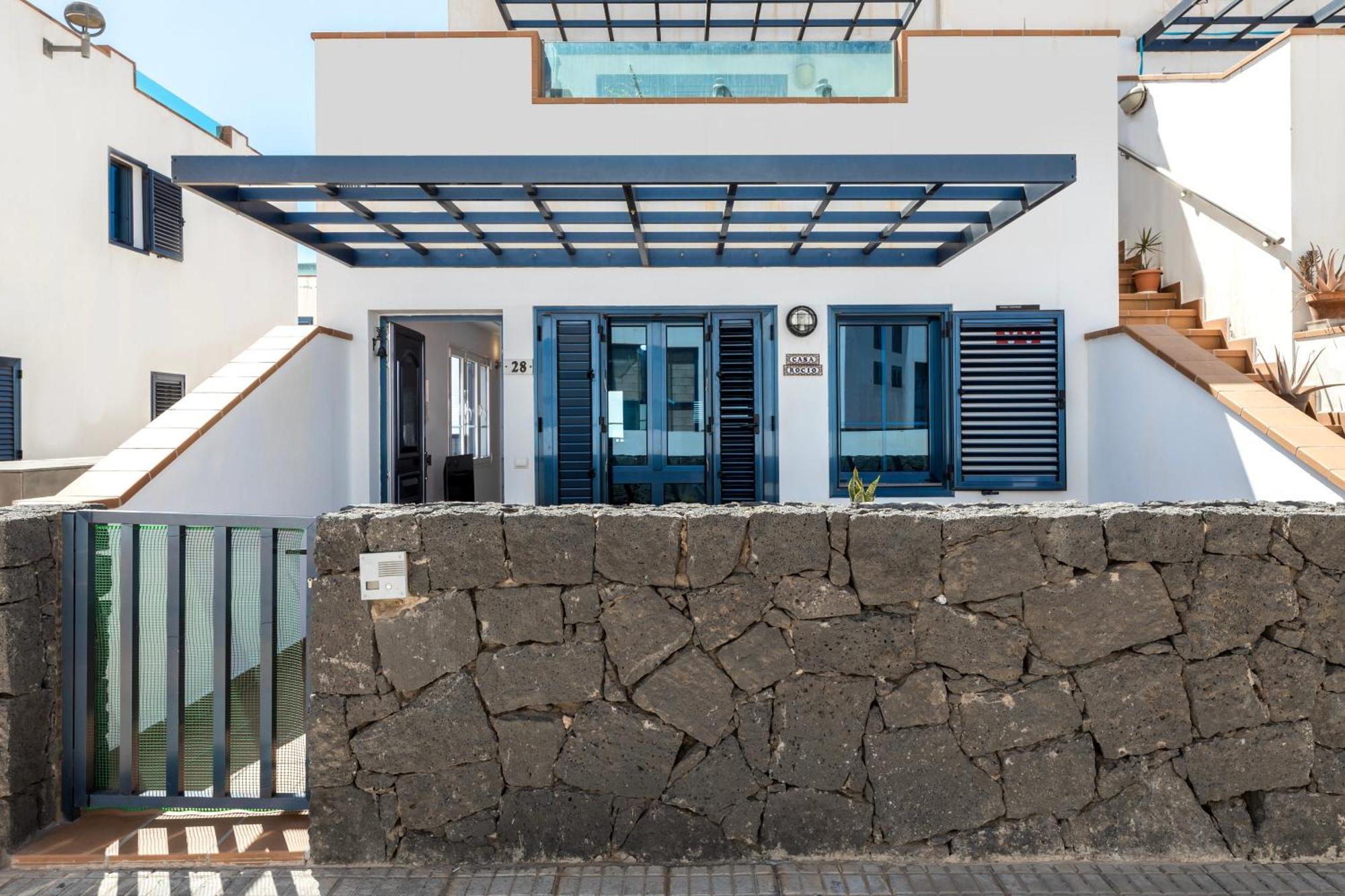 Home2Book Bright Casa Rocio Playa Honda, Terrace Плая Онда Екстериор снимка