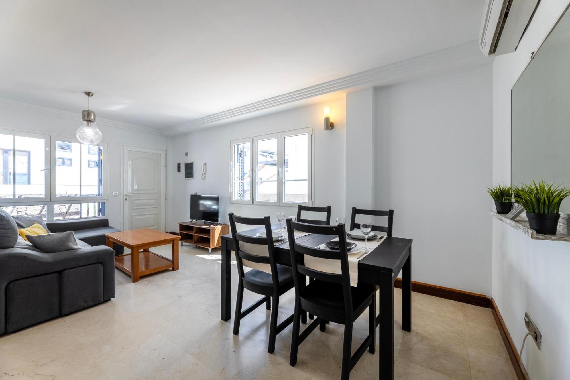 Home2Book Bright Casa Rocio Playa Honda, Terrace Плая Онда Екстериор снимка