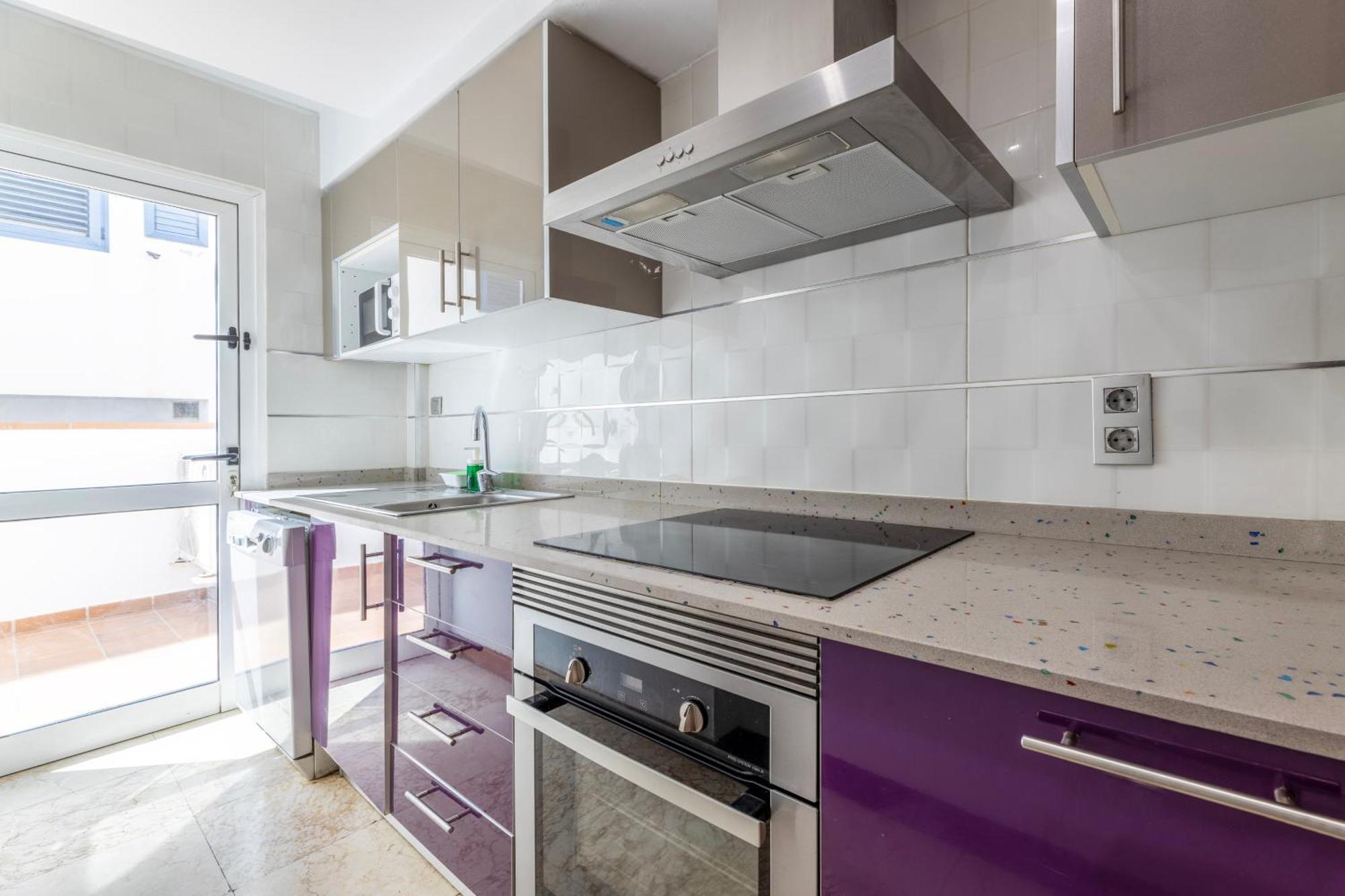 Home2Book Bright Casa Rocio Playa Honda, Terrace Плая Онда Екстериор снимка